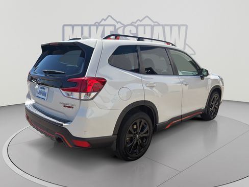 Certified 2023 Subaru Forester Sport AWD/4WD image 5