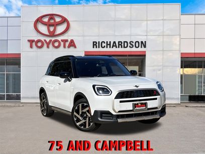 Used 2025 MINI Cooper Countryman S