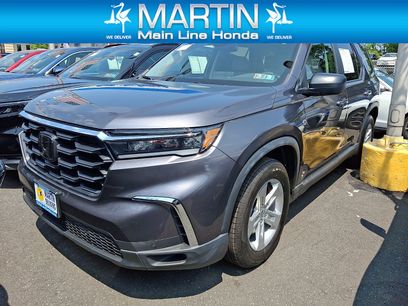 Certified 2023 Honda Pilot LX