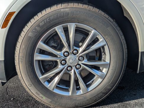 Used 2022 Cadillac XT5 Premium Luxury w/ Technology Package image 31