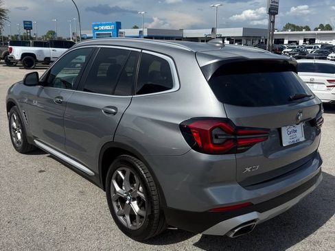 Used 2023 BMW X3 xDrive30i w/ Convenience Package AWD/4WD image 5