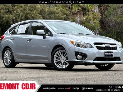 Used 2014 Subaru Impreza 2.0i Limited w/ Popular Package #1