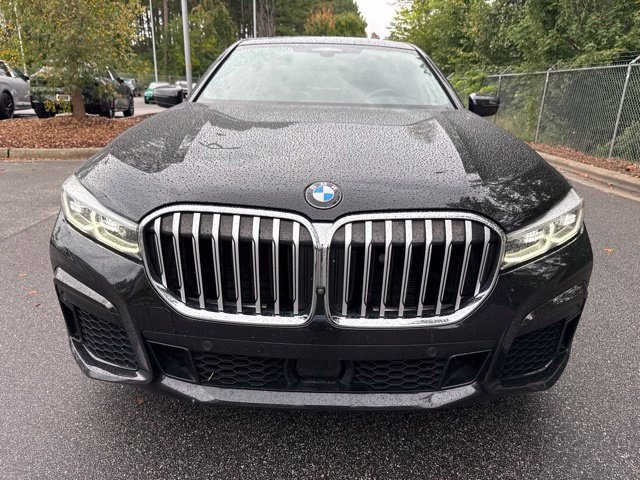 Certified 2022 BMW 750i xDrive w/ Executive Package AWD/4WD image 2