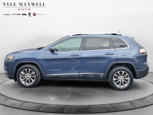 Used 2020 Jeep Cherokee Latitude Plus w/ Comfort/Convenience Group image 14