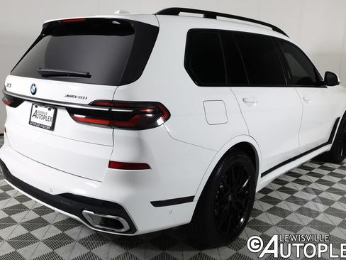 Used 2025 BMW X7 xDrive40i w/ M Sport Package AWD/4WD image 5