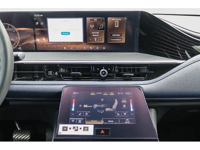 New 2027 INFINITI QX80 Sensory AWD/4WD image 15