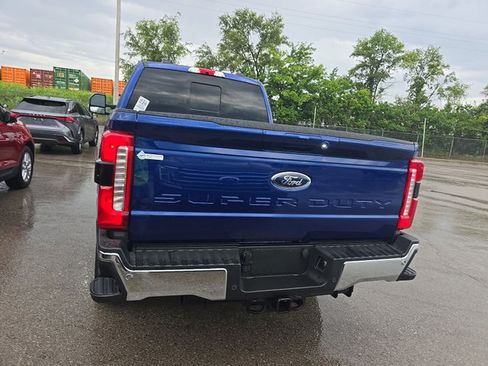 Used 2026 Ford F250 Lariat w/ Lariat Premium Package AWD/4WD image 8