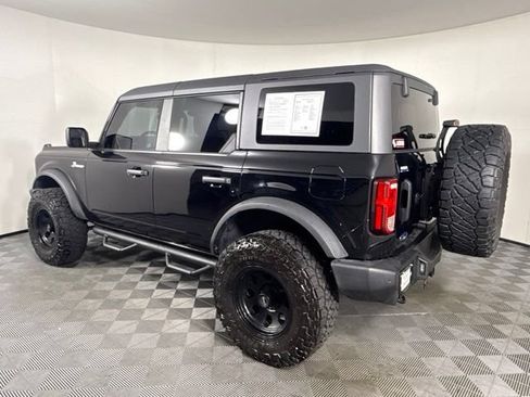 Used 2023 Ford Bronco Big Bend AWD/4WD image 4