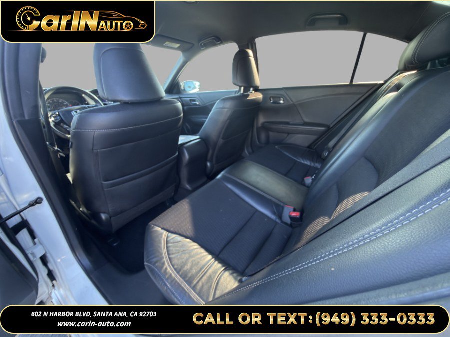 Used 2016 Honda Accord Sport image 14