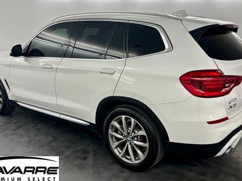 Used 2019 BMW X3 sDrive30i w/ Premium Package image 6