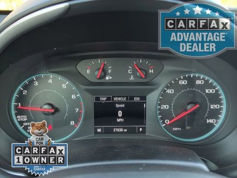 Certified 2024 Chevrolet Malibu LT image 11