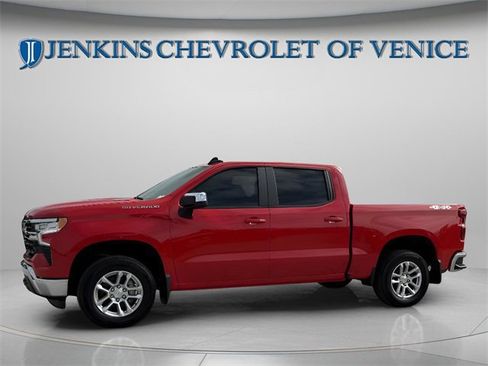 New 2026 Chevrolet Silverado 1500 LT image 3