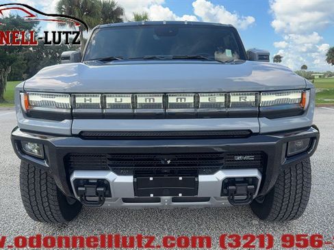 Used 2025 GMC Hummer EV 3X AWD/4WD image 33