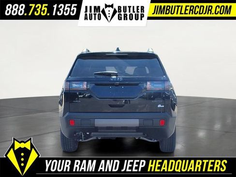 New 2026 Jeep Cherokee Limited AWD/4WD image 4