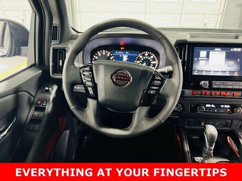 New 2025 Nissan Frontier PRO-4X w/ Interior Protection Package image 5