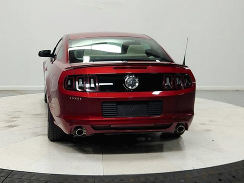 Used 2014 Ford Mustang GT Premium w/ Electronics Package RWD image 7