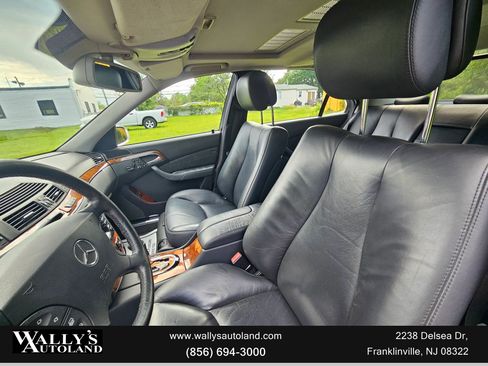Used 2004 Mercedes-Benz S 500 4MATIC image 27