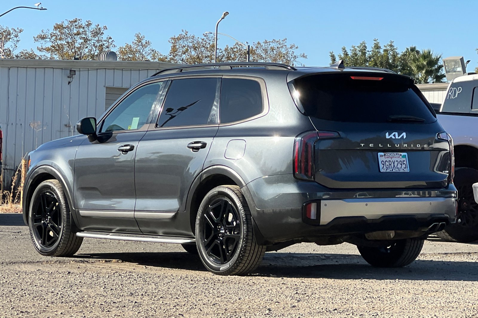 Used 2023 Kia Telluride EX X-Line AWD/4WD image 6