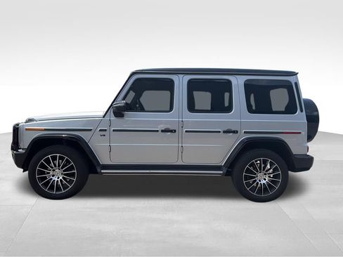 Used 2021 Mercedes-Benz G 550 image 10