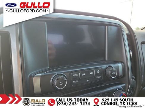 Used 2015 Chevrolet Silverado 2500 LTZ w/ Duramax Plus Package AWD/4WD image 25
