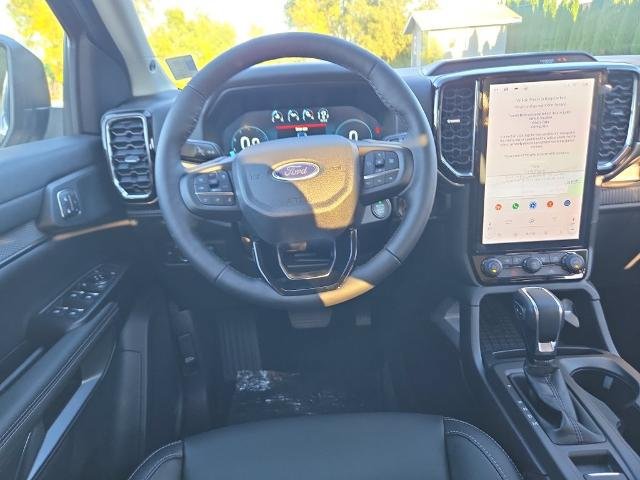New 2026 Ford Ranger Lariat AWD/4WD image 35