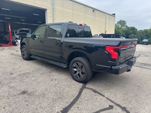 Used 2023 Ford F150 Lightning Lariat w/ Equipment Group 511A High AWD/4WD image 9