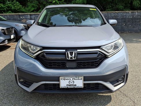 Used 2021 Honda CR-V EX-L image 2