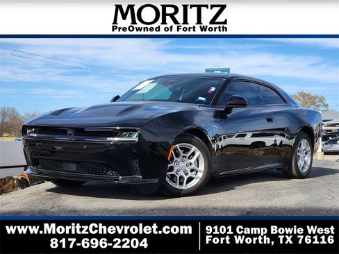 Used 2025 Dodge Charger Daytona R/T w/ Quick Order Package 25M R/T image 1