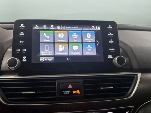 Used 2018 Honda Accord EX image 13