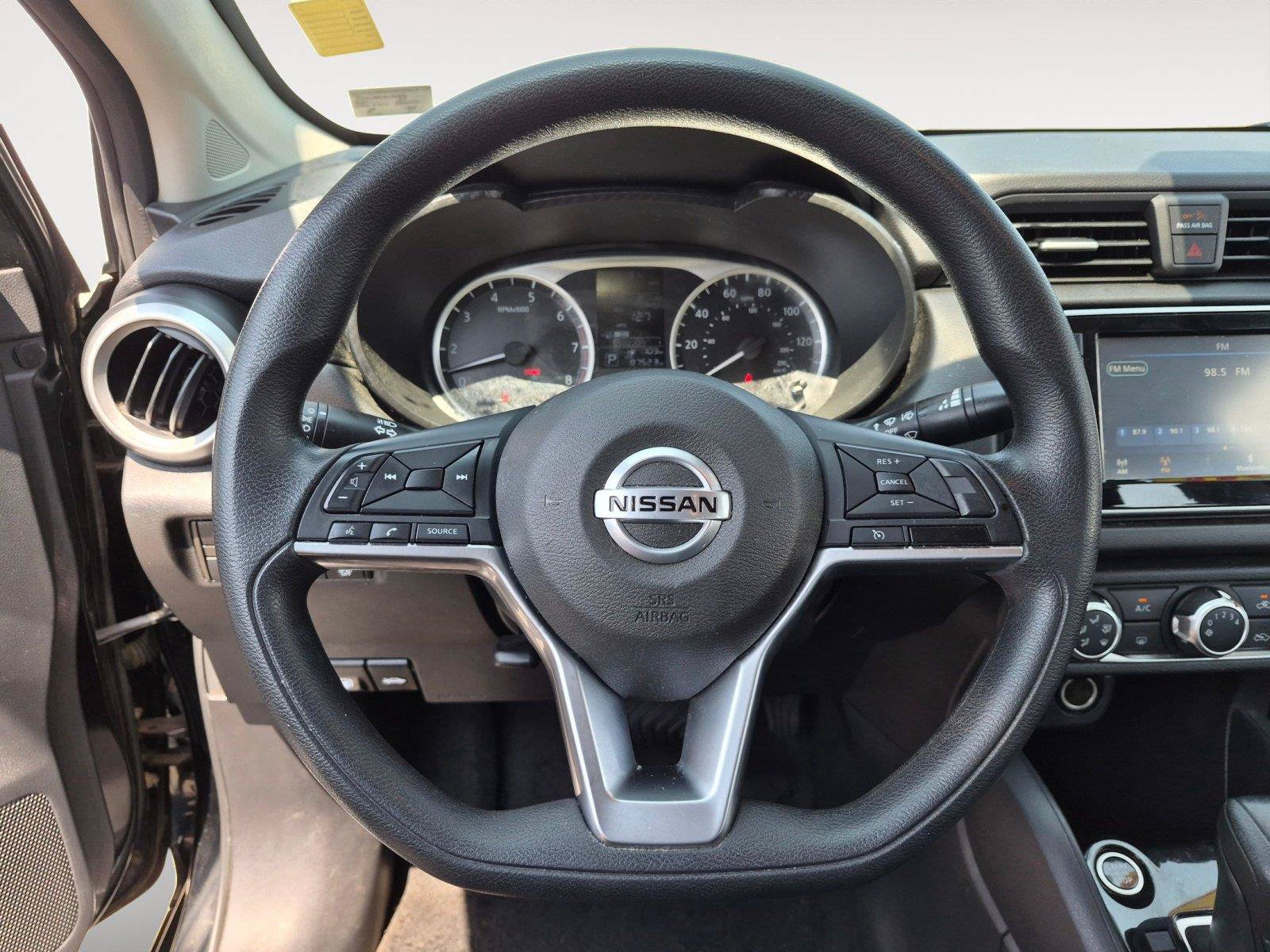 Used 2020 Nissan Versa S FWD image 28