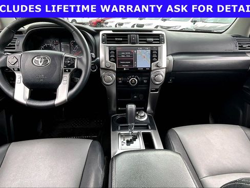 Used 2022 Toyota 4Runner SR5 Premium AWD/4WD image 12