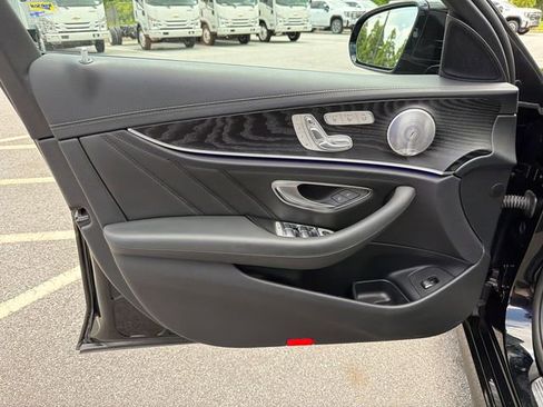 Used 2019 Mercedes-Benz E 53 AMG 4MATIC Sedan image 10