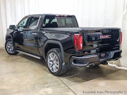 Used 2024 GMC Sierra 1500 Denali w/ Denali Reserve Package AWD/4WD image 8