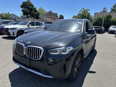 Used 2023 BMW X3 xDrive30i w/ Premium Package AWD/4WD image 2