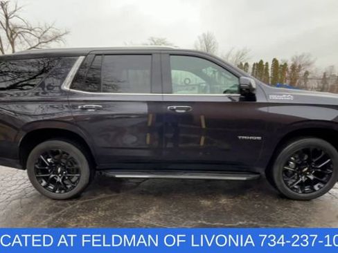 Used 2023 Chevrolet Tahoe High Country w/ Max Trailering Package image 9