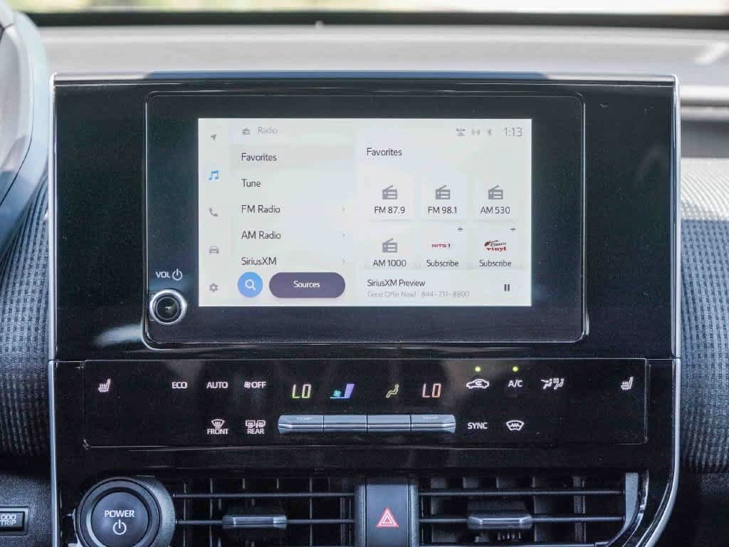 Used 2023 Subaru Solterra AWD image 14