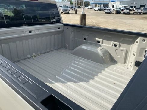 New 2026 Chevrolet Silverado 1500 Custom image 32