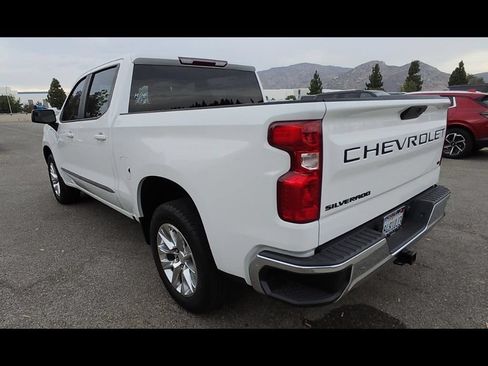 Used 2021 Chevrolet Silverado 1500 LT w/ LPO, Dark Essentials Package RWD image 7
