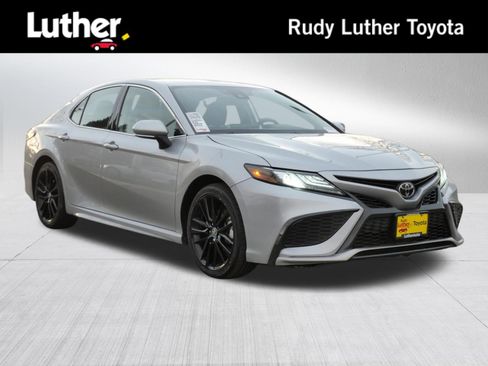 Certified 2024 Toyota Camry XSE image 1