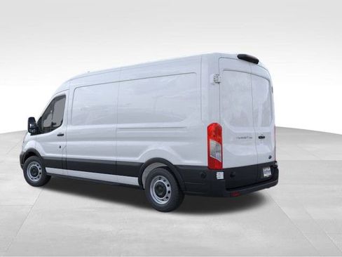New 2025 Ford Transit 250 148 Medium Roof w/ Load Area Protection Package image 4