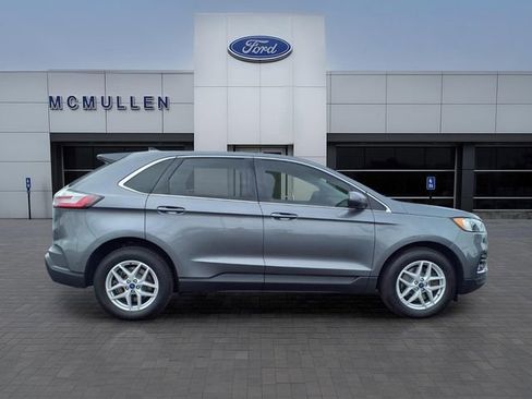 Certified 2022 Ford Edge SEL w/ Convenience Package AWD/4WD image 7