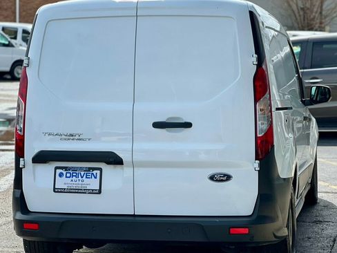 Used 2022 Ford Transit Connect XL FWD image 5