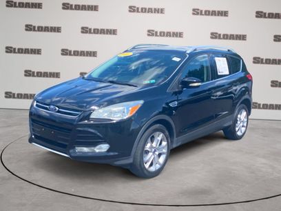 Used 2016 Ford Escape Titanium