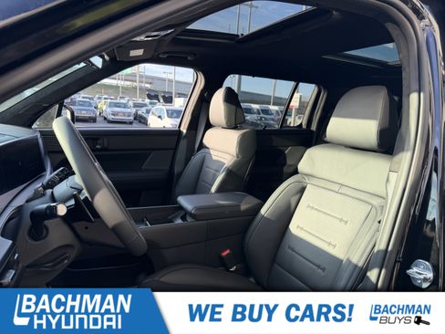 New 2026 Hyundai Santa Fe Calligraphy AWD/4WD image 30