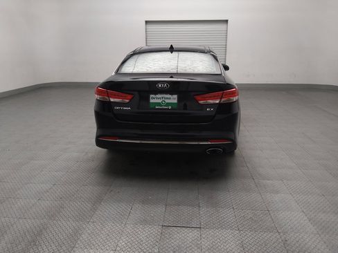 Used 2017 Kia Optima EX w/ Premium Package FWD image 6