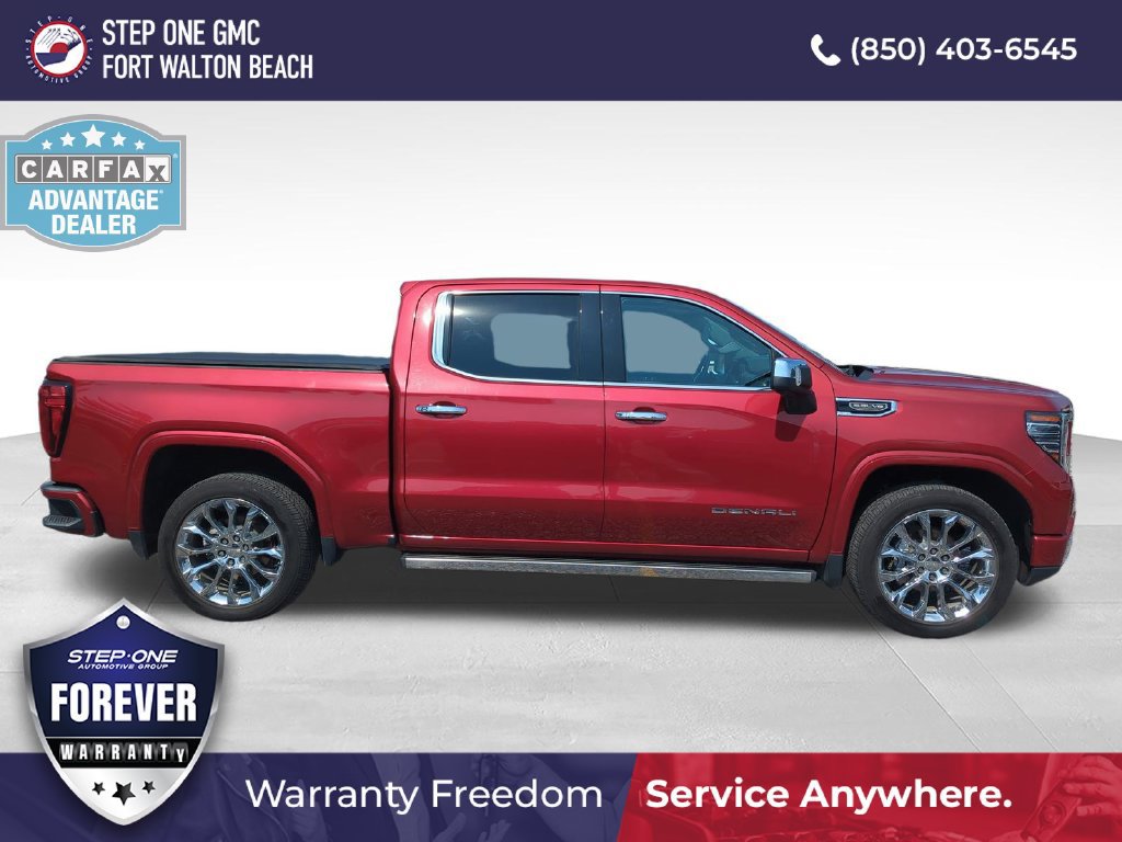 Used 2023 GMC Sierra 1500 Denali AWD/4WD image 7