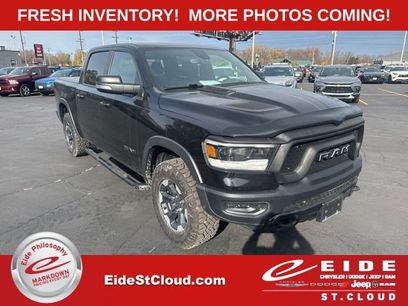 Used 2019 RAM 1500 Rebel