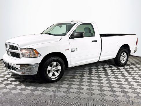 Used 2021 RAM 1500 Tradesman w/ Popular Equipment Group image 4