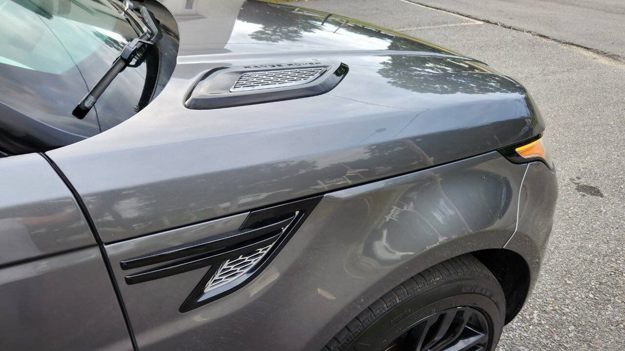 Used 2015 Land Rover Range Rover Sport Supercharged AWD/4WD image 47