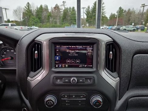 New 2026 Chevrolet Silverado 2500 Custom w/ Custom Convenience Package AWD/4WD image 54